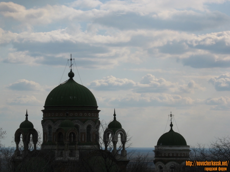 Новочеркасск: Церковь Александра Невского