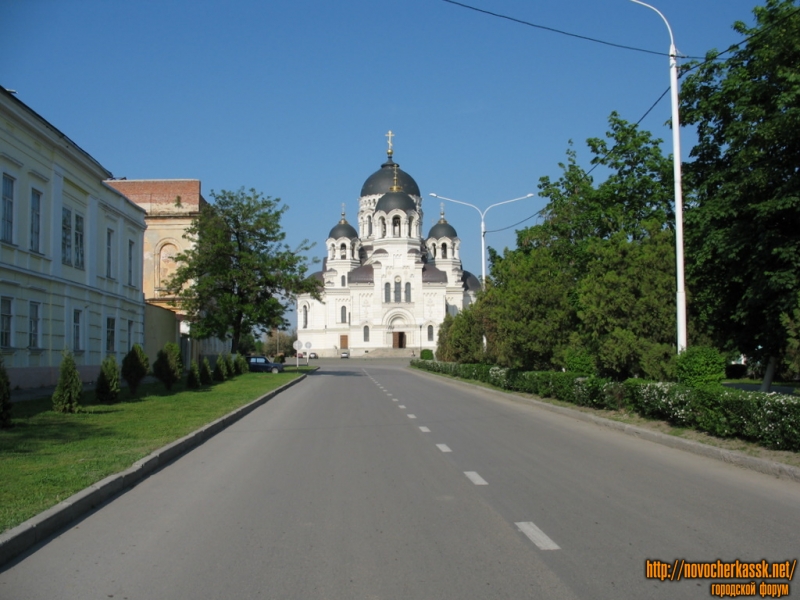 Новочеркасск: Собор