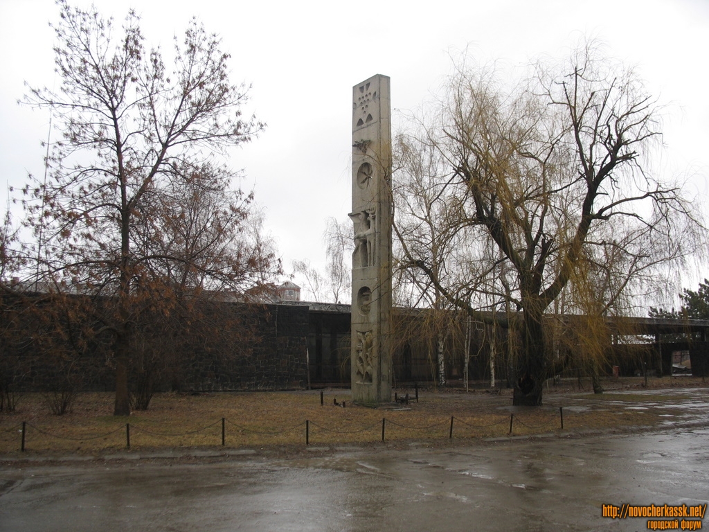 Новочеркасск: Бывший ресторан Сармат