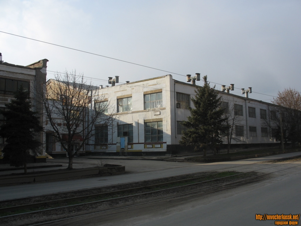 Новочеркасск: Молочный завод, 26 Бакинских комиссаров