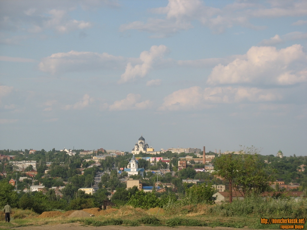 Погода в г новочеркасске