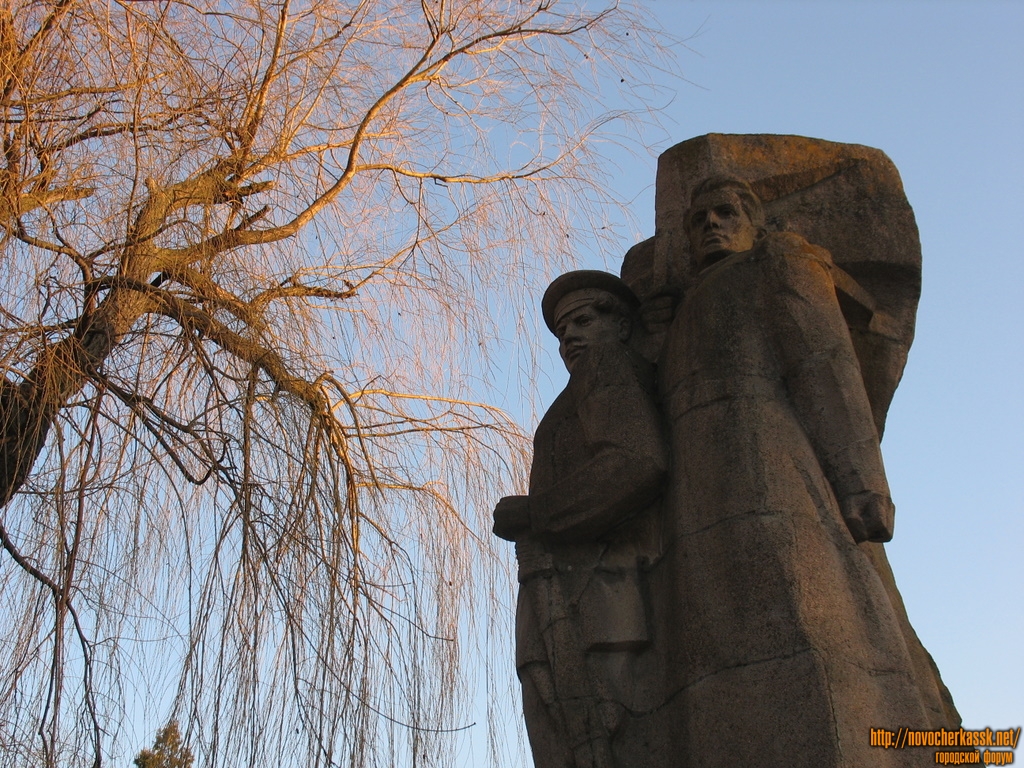 Новочеркасск троицкая площадь