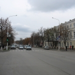 Московская улица