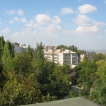 Вид на дома на ул. Крылова
