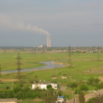 Река Тузлов, Новочеркасская ГРЭС