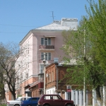 Дом на Кривошлыкова