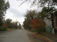 Красный спуск. Вид в сторону собора.