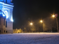 Площадь Ермака