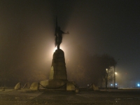 Памятник Ермаку