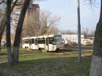 Трамвай на Первомайской