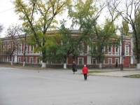 Угол Комитетской и Ермака