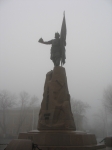 Памятник Ермаку