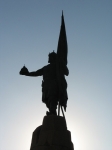 Памятник Ермаку