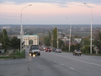 Спуск Герцена и Триумфальная арка