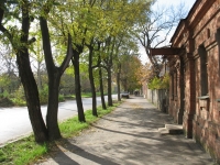 Энгельса в сторону Галины Петровой
