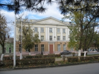 Военный госпиталь на Платовском проспекте