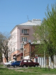 Дом на Кривошлыкова