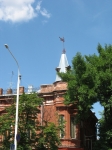 Шпиль на Московской
