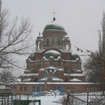 Церковь Александра Невского, Александровская улица