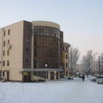 Торговый центр на Первомайской