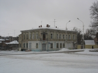 Угол Красного спуска и площади Ермака