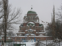 Церковь Александра Невского, Александровская улица