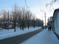 Улица Крылова в сторону Бакланоского проспекта