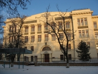 Горный корпус ЮРГТУ (НПИ)
