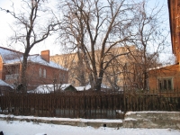 Ограда двора, Троицкая улица