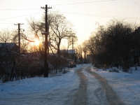 Улица Каляева