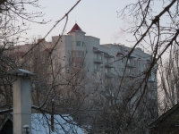 Жилой комплекс Олимп, угол Первомайской и Троицкой