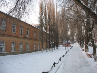 Вдоль ВЧ по Первомайской