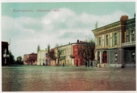 Дворцовая улица