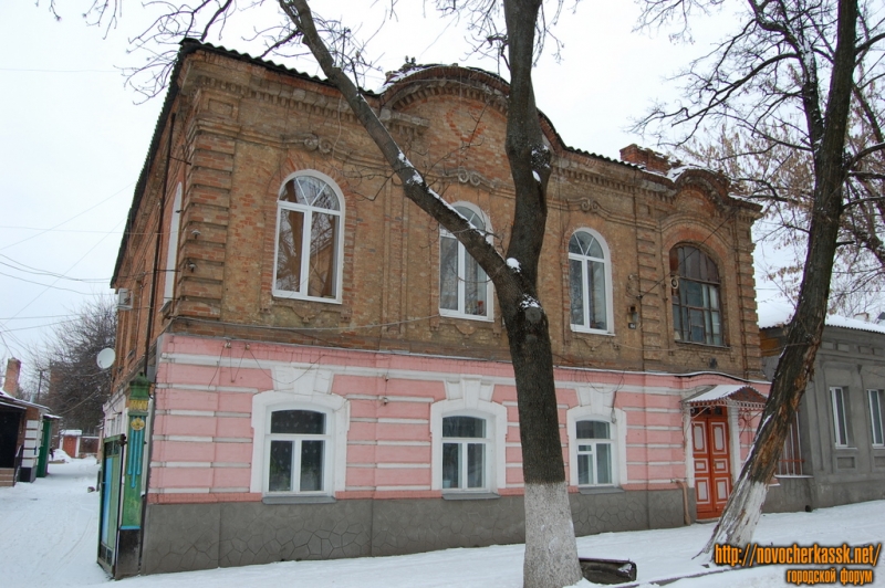 Новочеркасск: Комитетская, 104