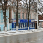 Филателия на Московской