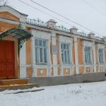Дом, где проживал Ленгник (ул. Ленгника, 23)