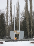Вечный огонь в Новочеркасске