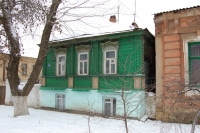 “Казачий” домик на Красноармейской, 8
