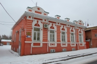 Комитетская, Квартирно-эксплуатационная часть (КЭЧ) Новочеркасска