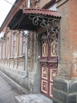 Крыльцо дома, Пушкинская, 98