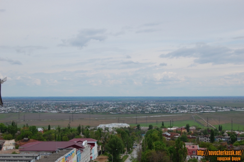 Новочеркасск: Кривянка