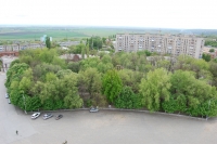 Сквер перед собором