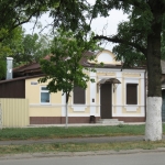 Баклановский, 33