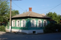 Пересечение Пушкинской, 52 и Дубовского, 65