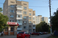 пр. баклановский, вид на ул. Хлебзаводскую