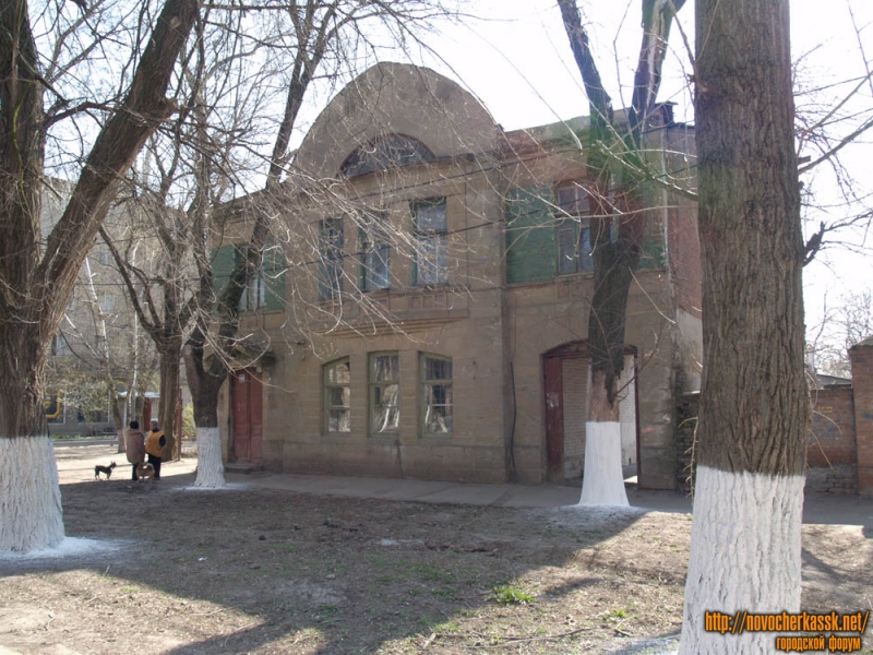 Новочеркасск: Комитетская, 49