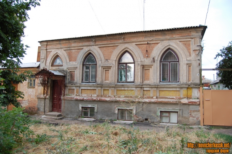 Новочеркасск: Комитетская, 38
