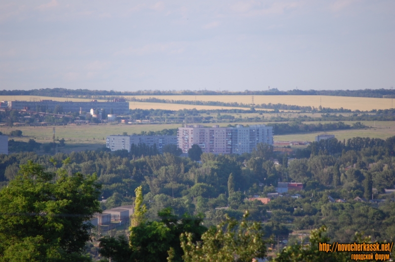 Новочеркасск: Микрорайон Восточный