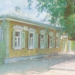 Дом-музей Грекова, улица Грекова