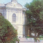 Музей истории Донского казачества, пересечение Атаманской и Платовского проспекта
